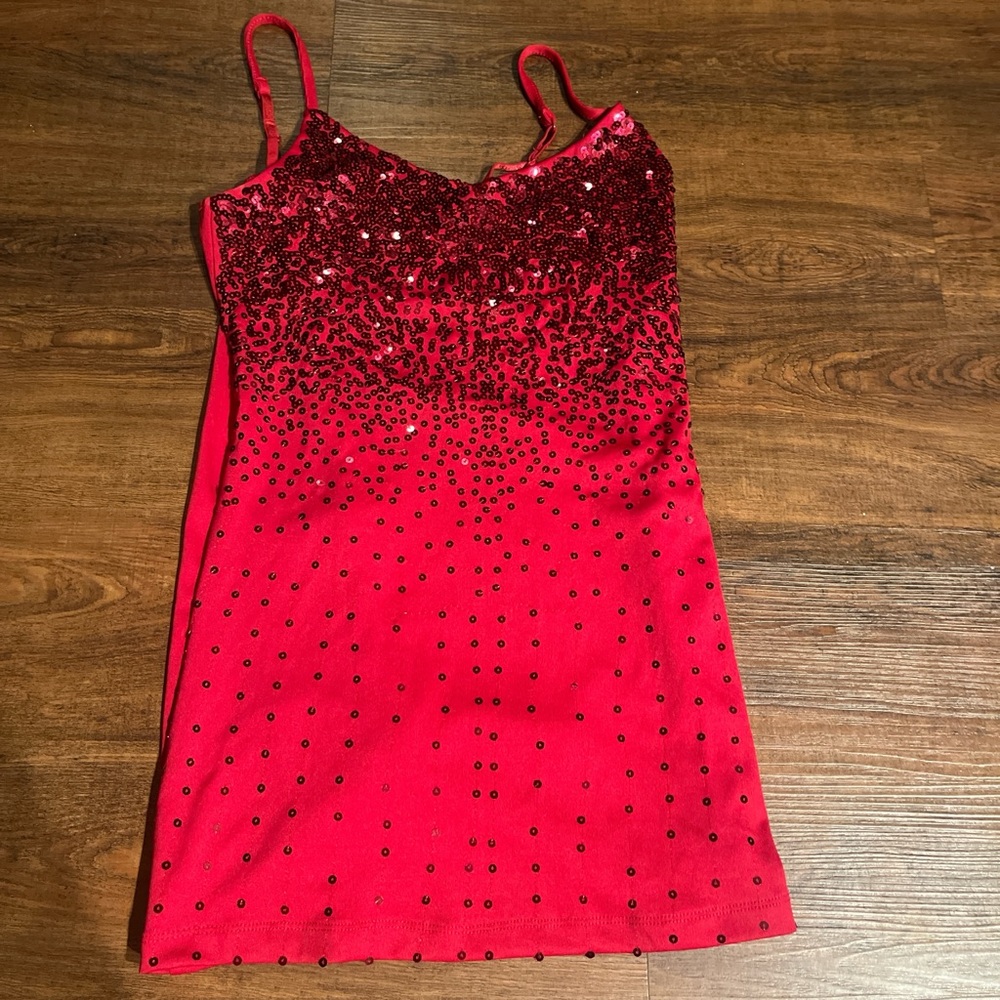Vanity Essentials Red Dress